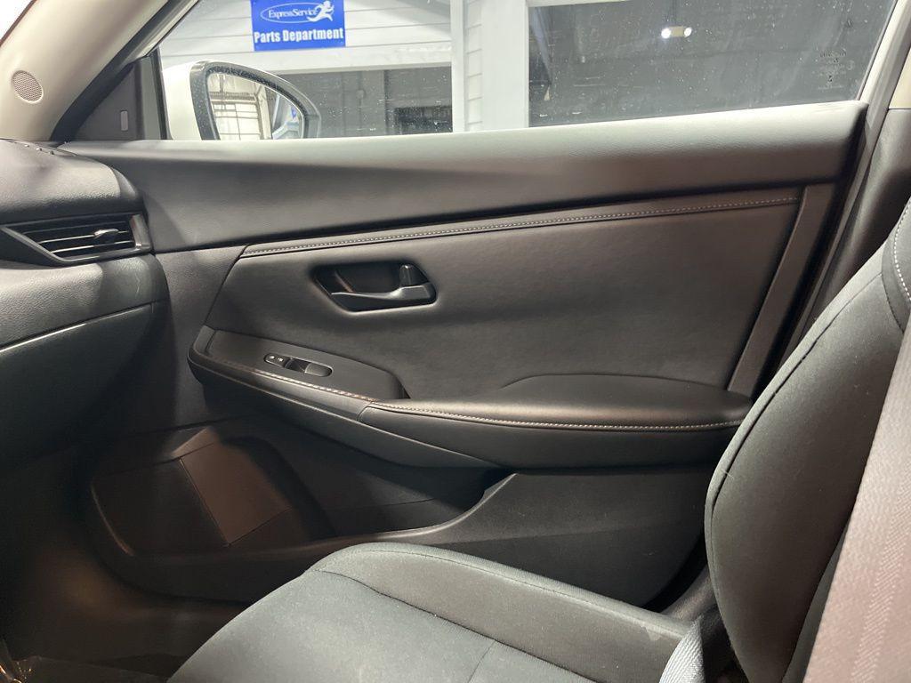 used 2024 Nissan Sentra car, priced at $17,995