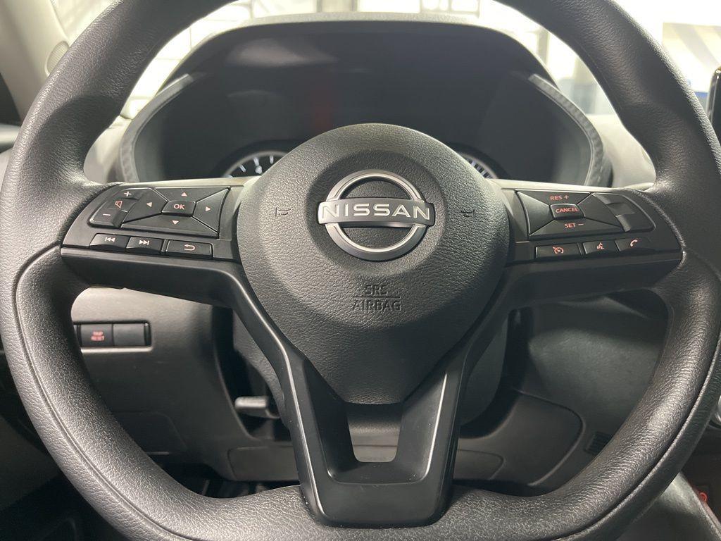 used 2024 Nissan Sentra car, priced at $17,995