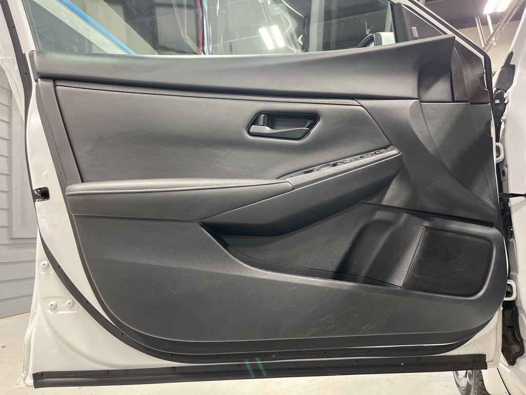 used 2024 Nissan Sentra car, priced at $17,995