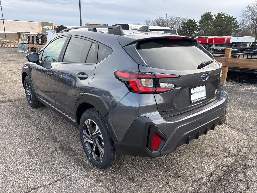 new 2026 Subaru Crosstrek car, priced at $32,534