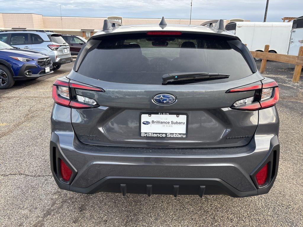 new 2026 Subaru Crosstrek car, priced at $32,534