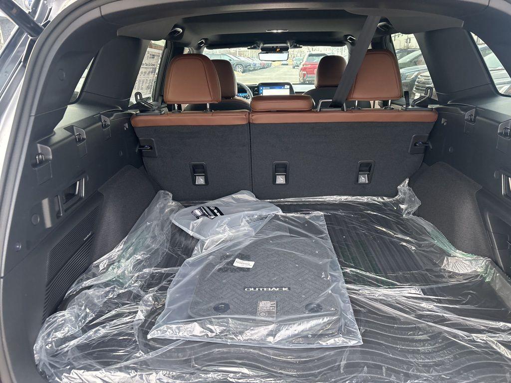 new 2026 Subaru Outback car, priced at $50,444