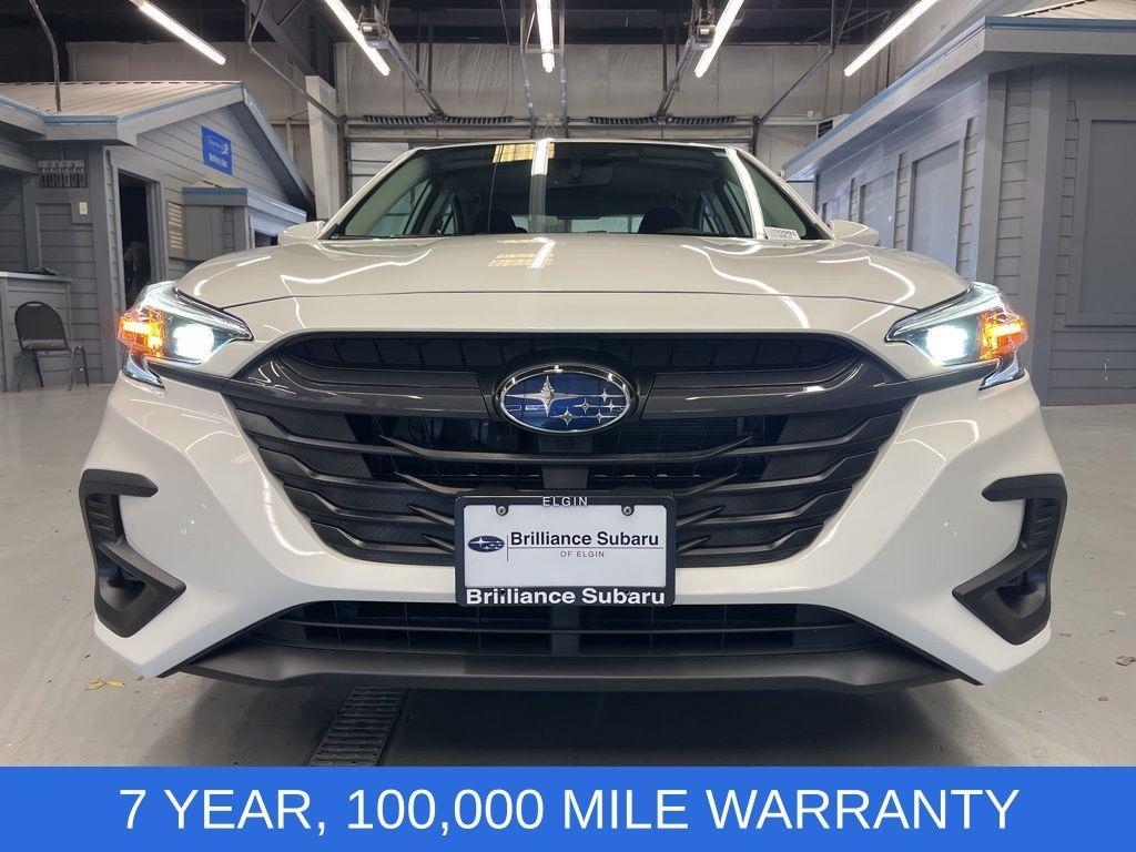 used 2025 Subaru Legacy car, priced at $26,825