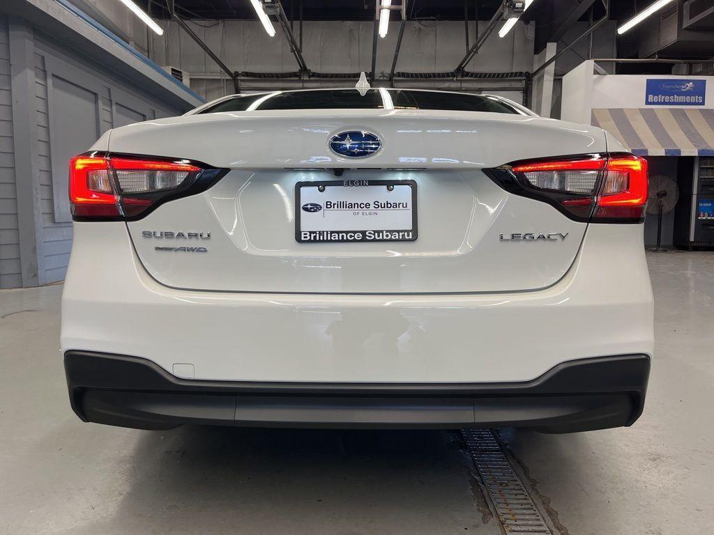 used 2025 Subaru Legacy car, priced at $26,825