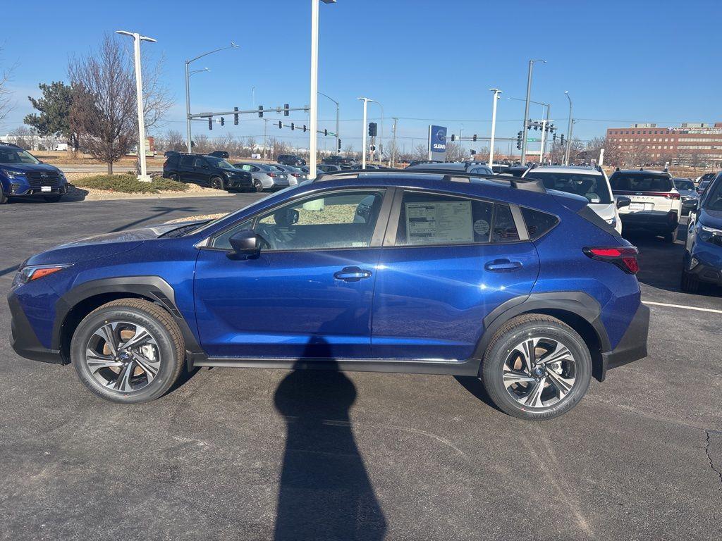 new 2026 Subaru Crosstrek car, priced at $32,562