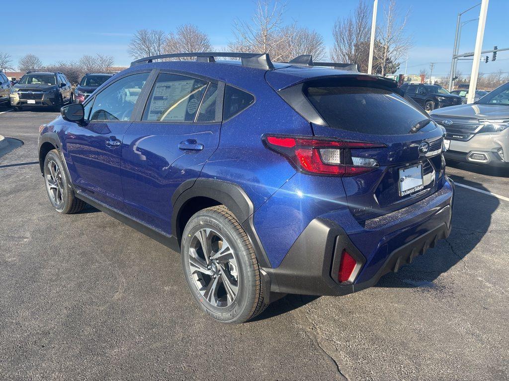 new 2026 Subaru Crosstrek car, priced at $32,562