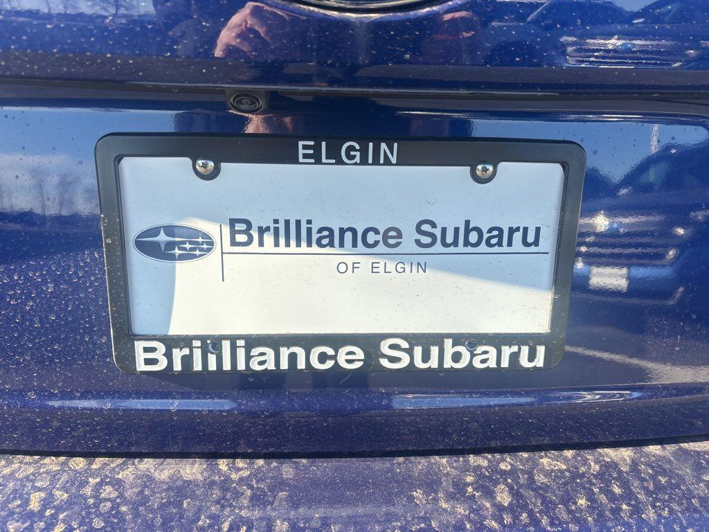 new 2026 Subaru Crosstrek car, priced at $32,562