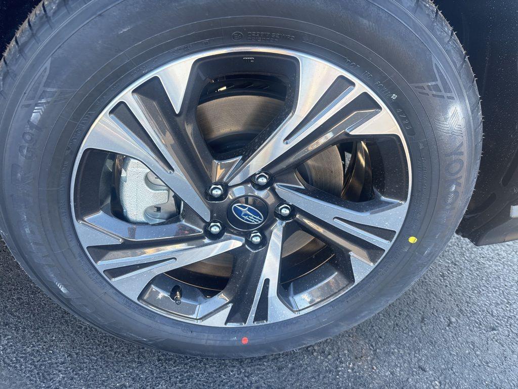 new 2026 Subaru Crosstrek car, priced at $32,562