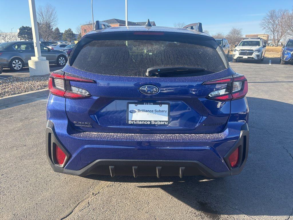 new 2026 Subaru Crosstrek car, priced at $32,562