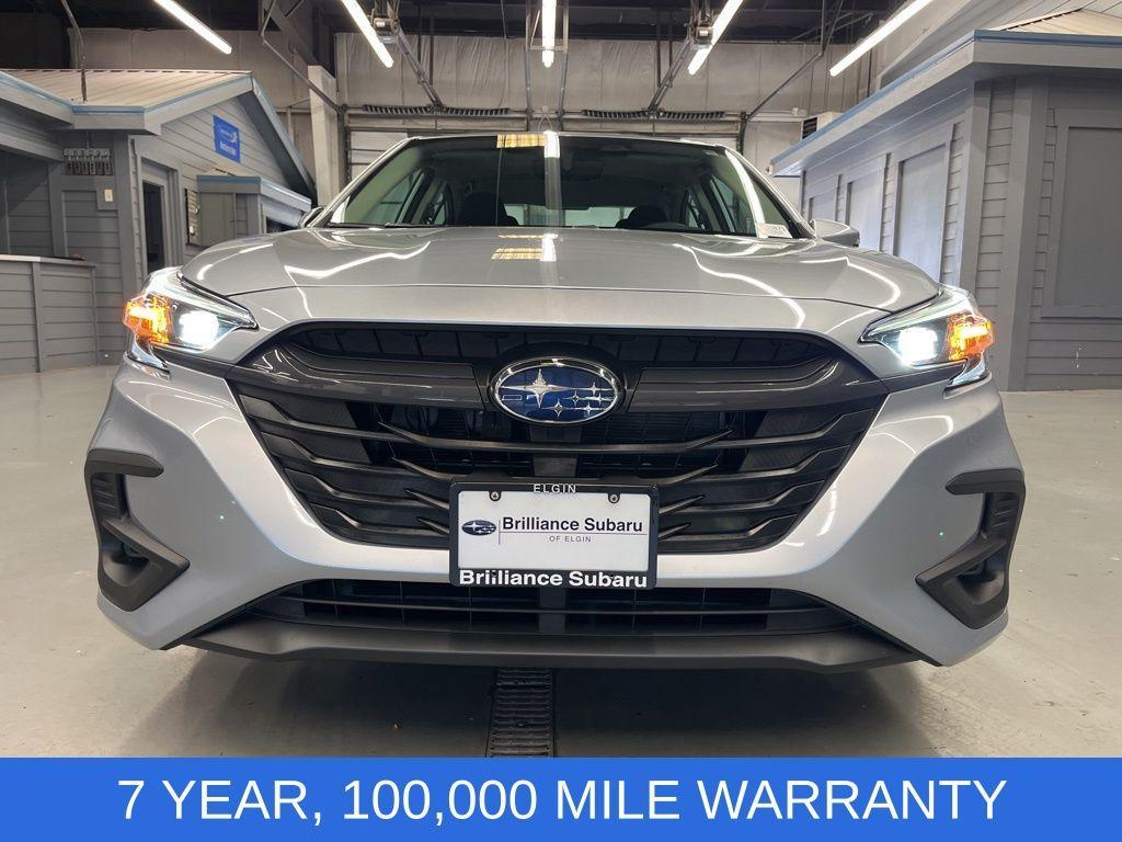 used 2025 Subaru Legacy car, priced at $25,949