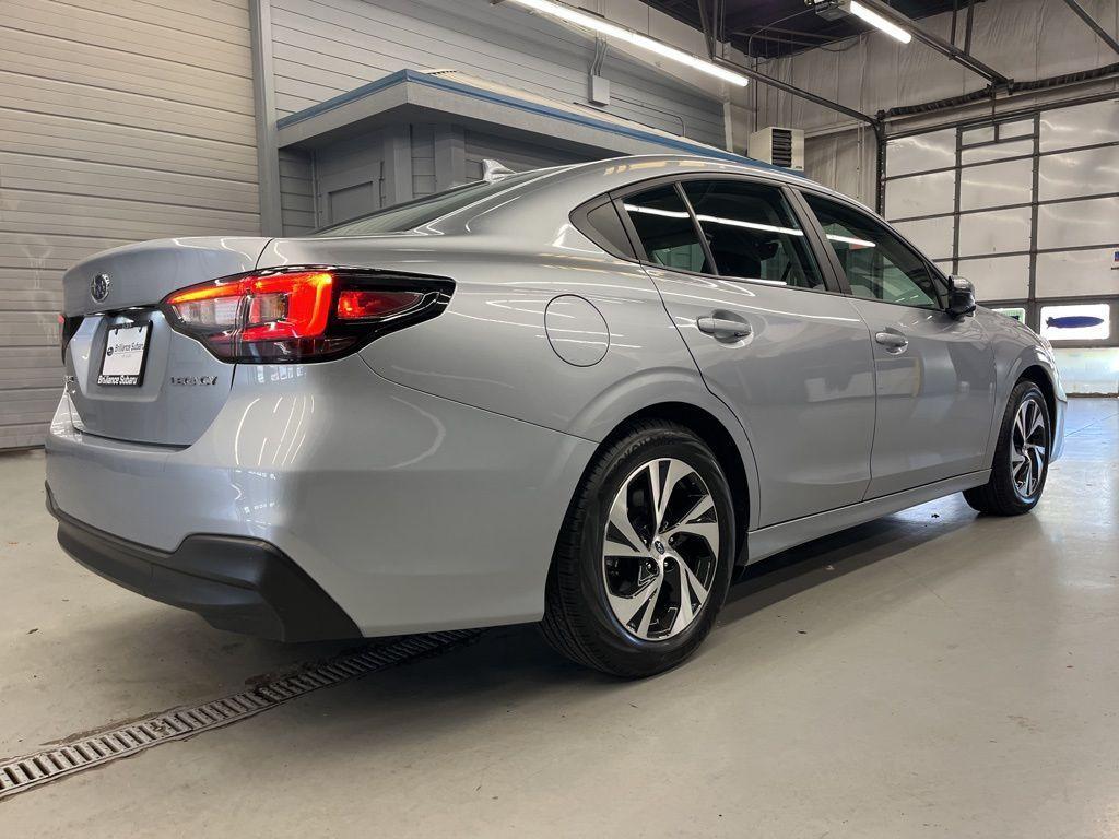 used 2025 Subaru Legacy car, priced at $25,949