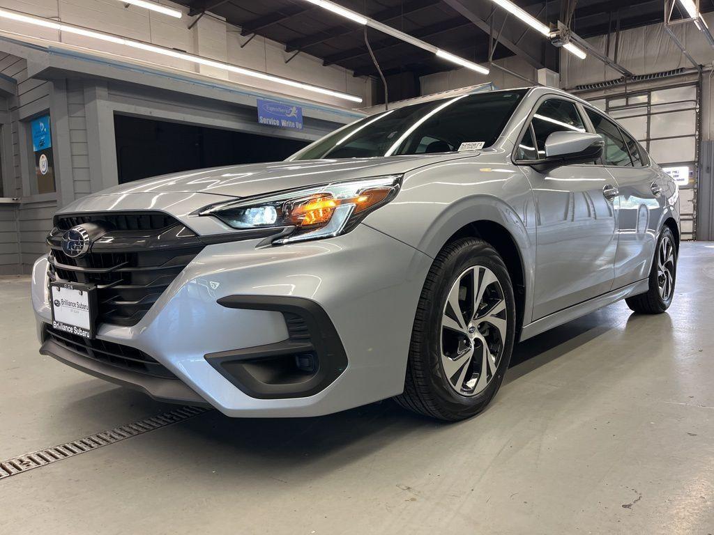 used 2025 Subaru Legacy car, priced at $25,949