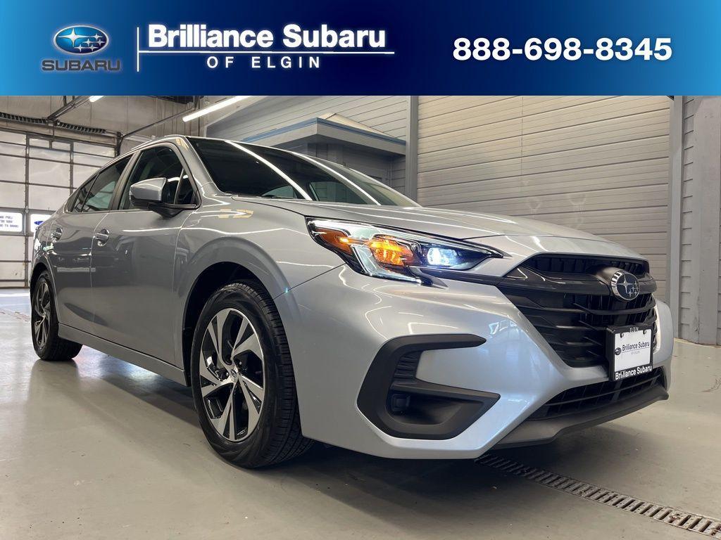 used 2025 Subaru Legacy car, priced at $25,949