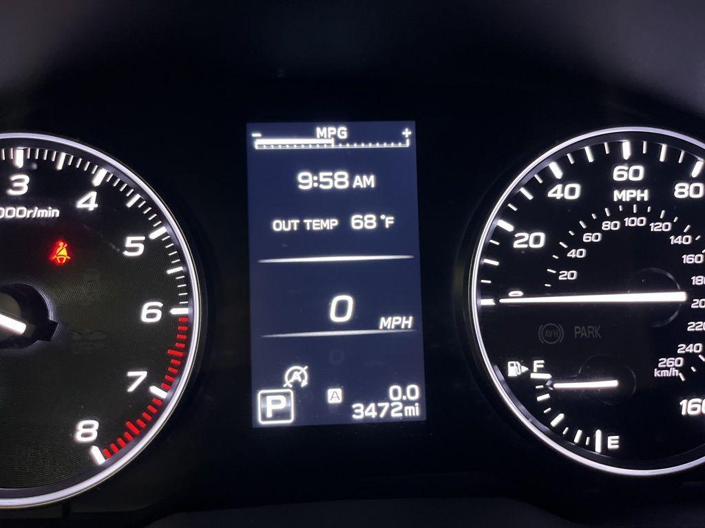 used 2025 Subaru Legacy car, priced at $25,949