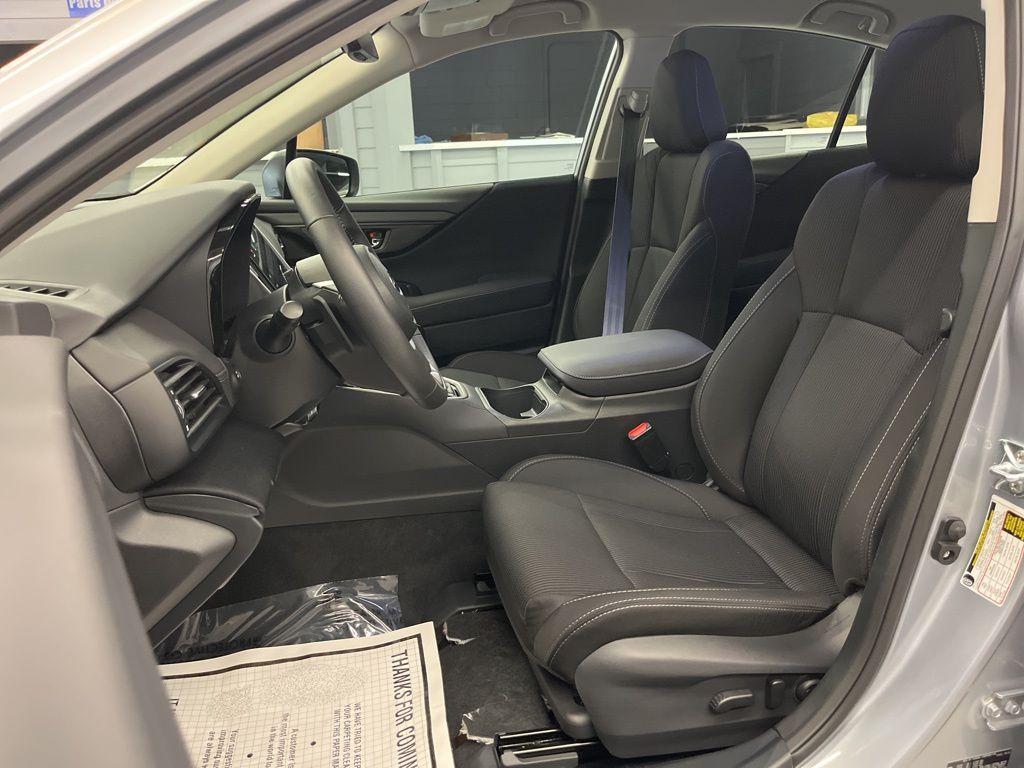 used 2025 Subaru Legacy car, priced at $25,949