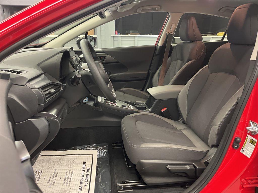 used 2025 Subaru Impreza car, priced at $23,495