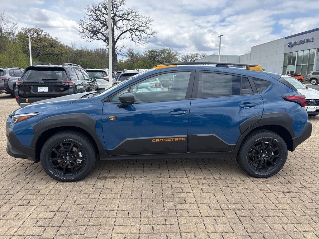 new 2026 Subaru Crosstrek car, priced at $35,657