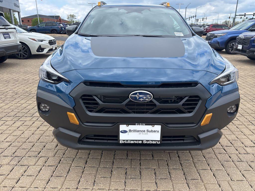 new 2026 Subaru Crosstrek car, priced at $35,657