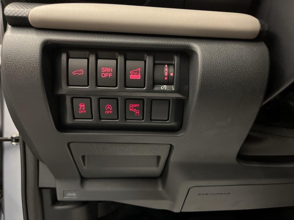 used 2024 Subaru Forester car, priced at $33,990