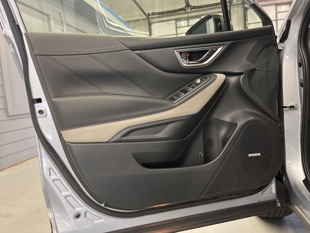 used 2024 Subaru Forester car, priced at $33,990