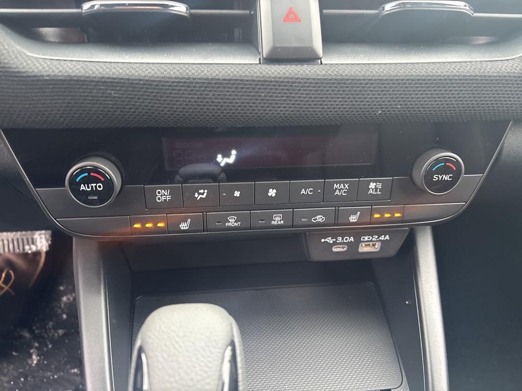 new 2026 Subaru Outback car, priced at $37,489