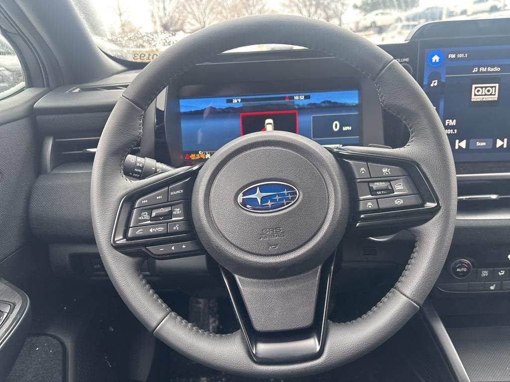 new 2026 Subaru Outback car, priced at $37,489