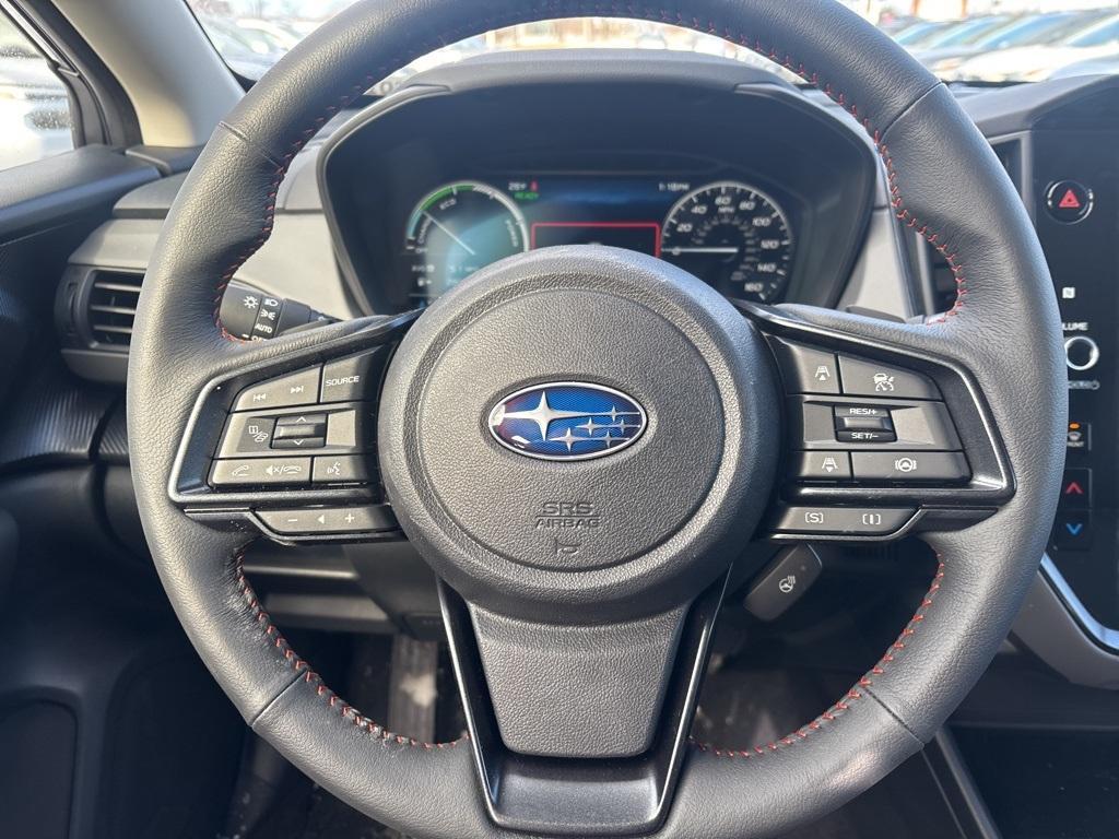 new 2026 Subaru Crosstrek car, priced at $37,429