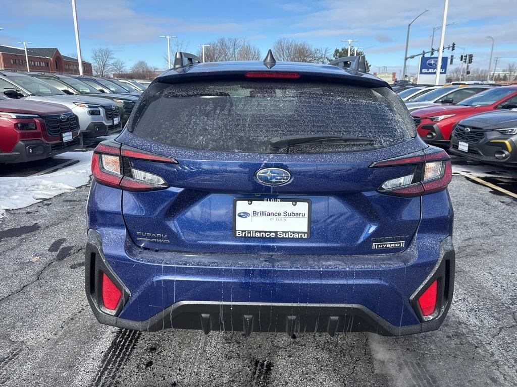 new 2026 Subaru Crosstrek car, priced at $37,429