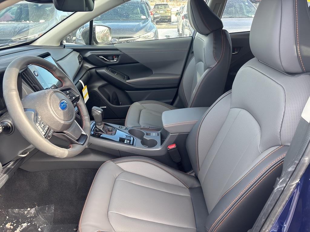 new 2026 Subaru Crosstrek car, priced at $37,429