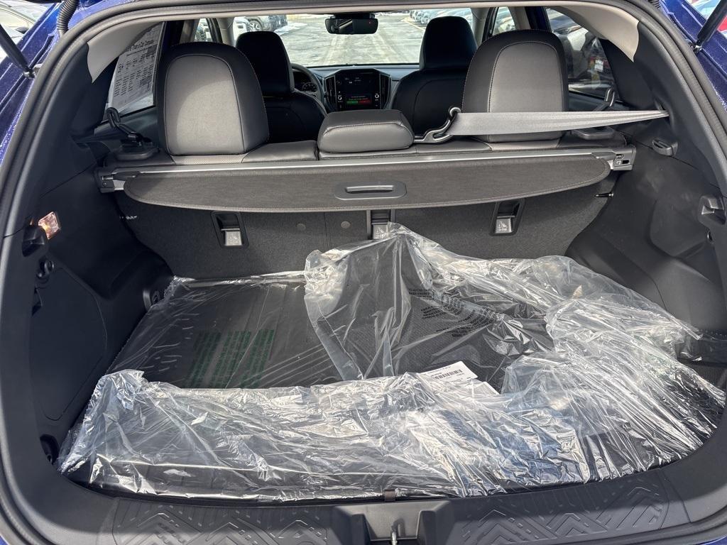 new 2026 Subaru Crosstrek car, priced at $37,429