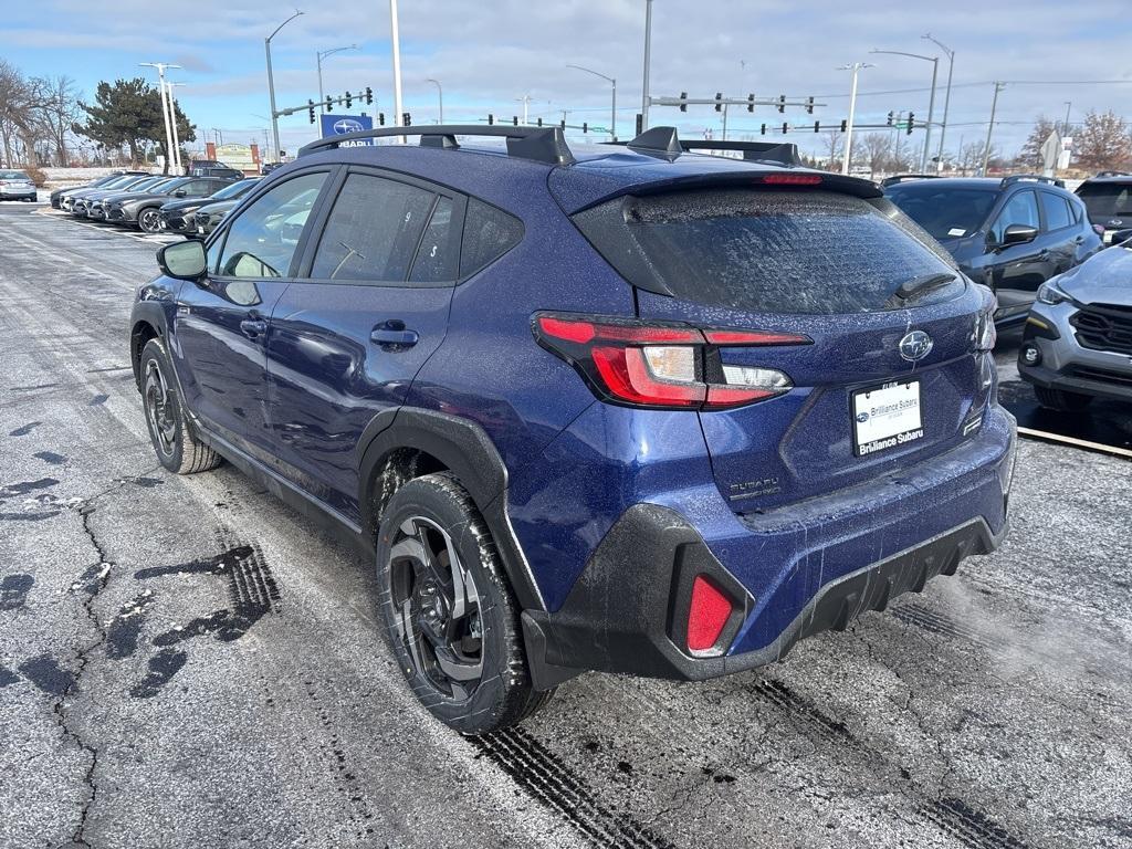 new 2026 Subaru Crosstrek car, priced at $37,429