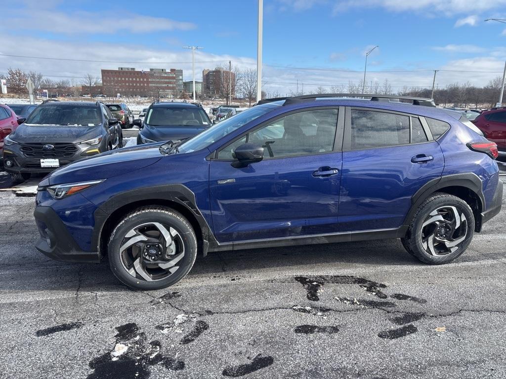new 2026 Subaru Crosstrek car, priced at $37,429
