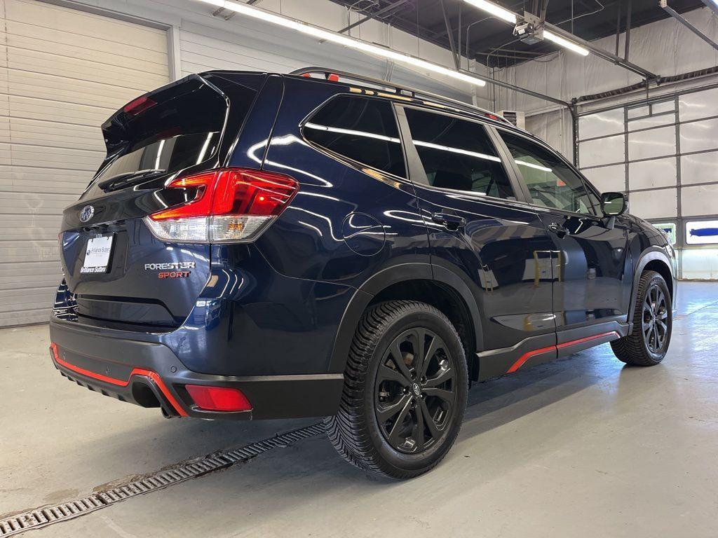 used 2022 Subaru Forester car, priced at $23,995