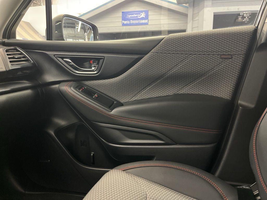 used 2022 Subaru Forester car, priced at $23,995