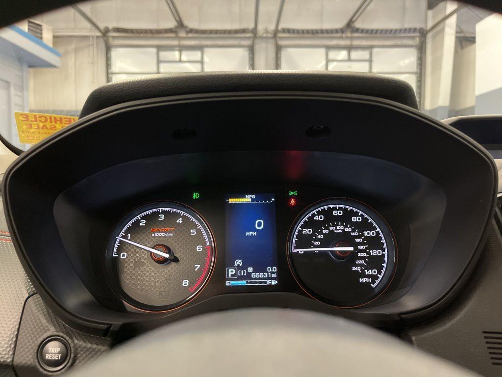 used 2022 Subaru Forester car, priced at $23,995