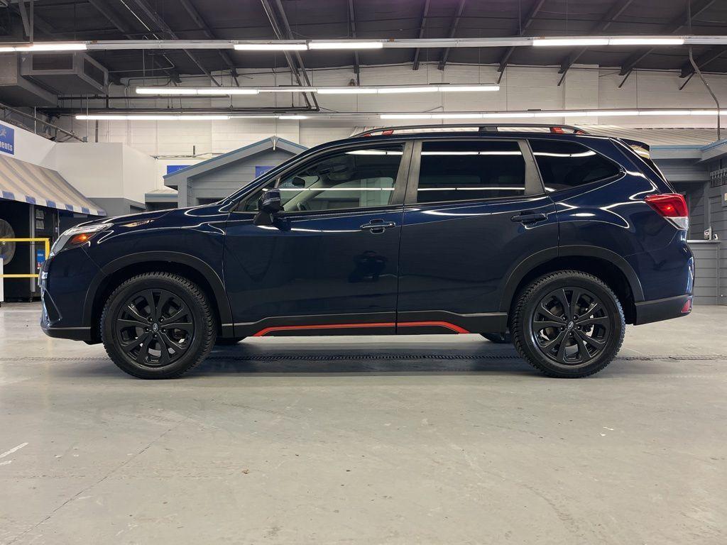 used 2022 Subaru Forester car, priced at $23,995