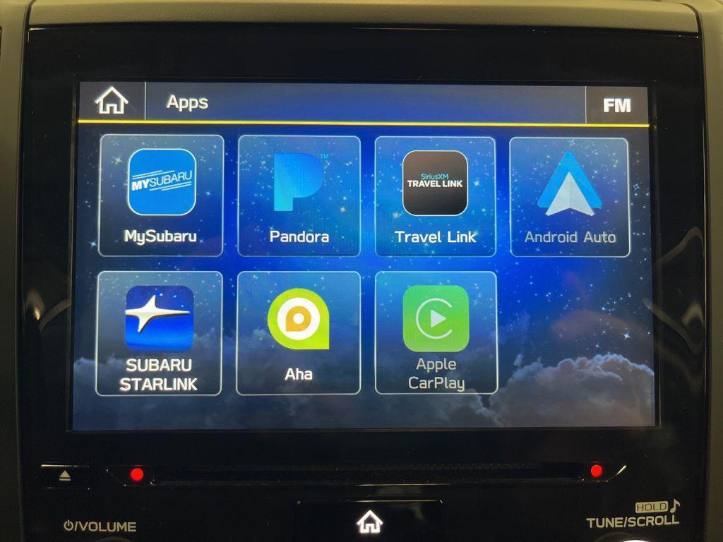 used 2022 Subaru Forester car, priced at $23,995