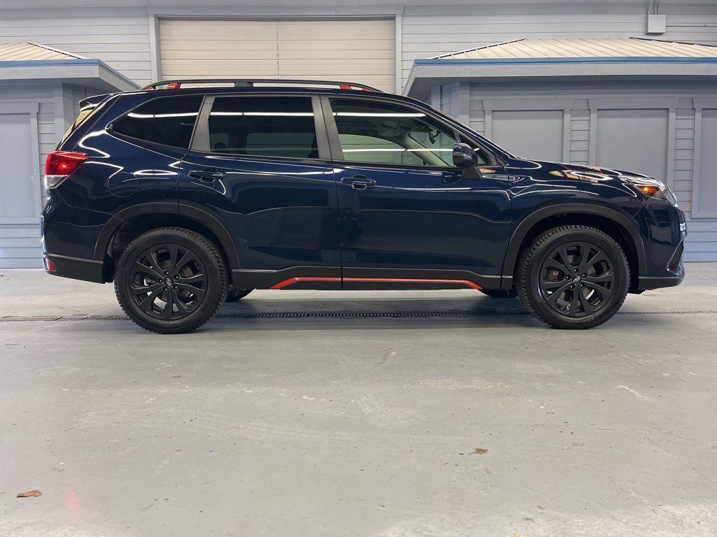 used 2022 Subaru Forester car, priced at $23,995