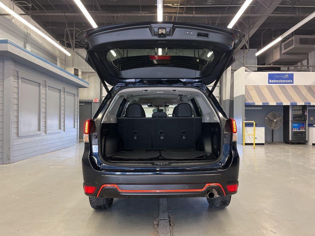 used 2022 Subaru Forester car, priced at $23,995