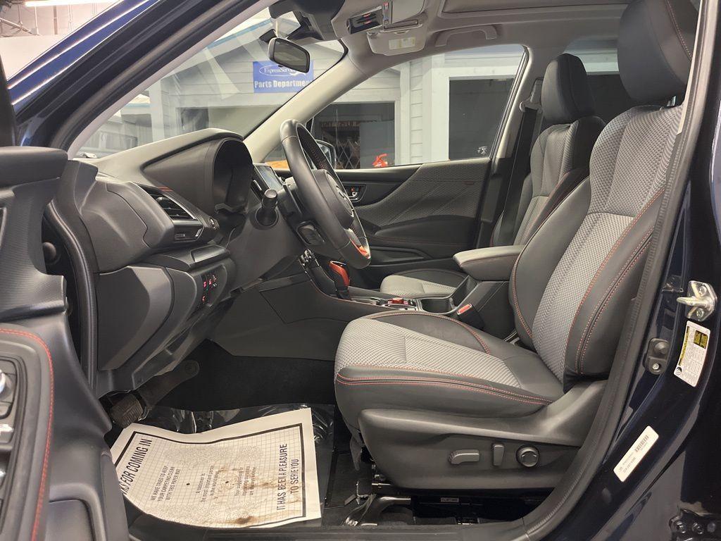 used 2022 Subaru Forester car, priced at $23,995