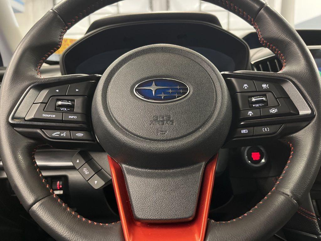 used 2022 Subaru Forester car, priced at $23,995