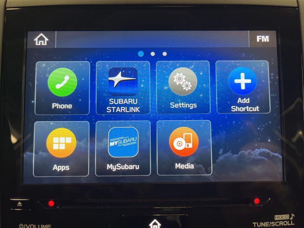 used 2022 Subaru Forester car, priced at $23,995