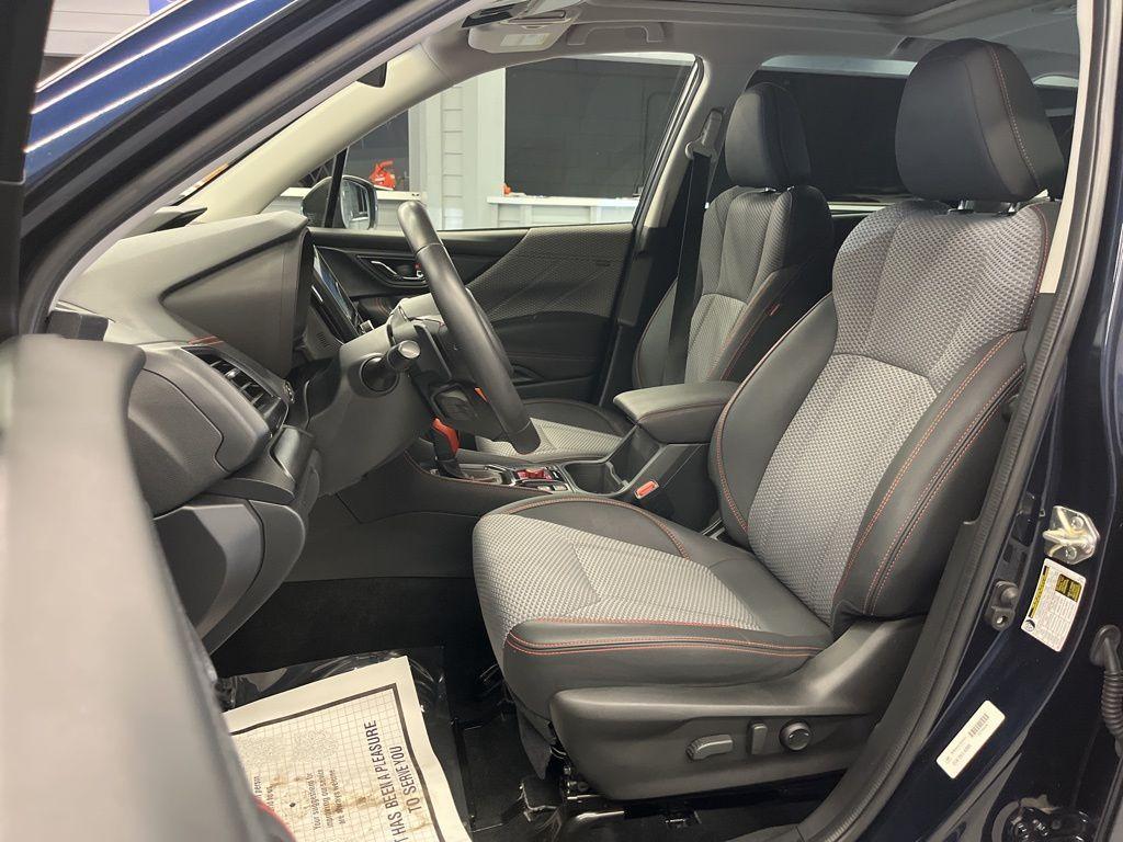 used 2022 Subaru Forester car, priced at $23,995