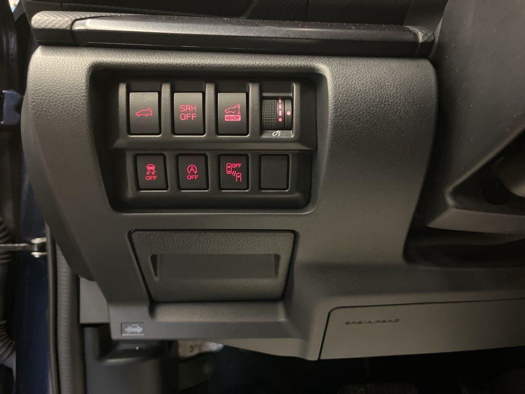 used 2022 Subaru Forester car, priced at $23,995