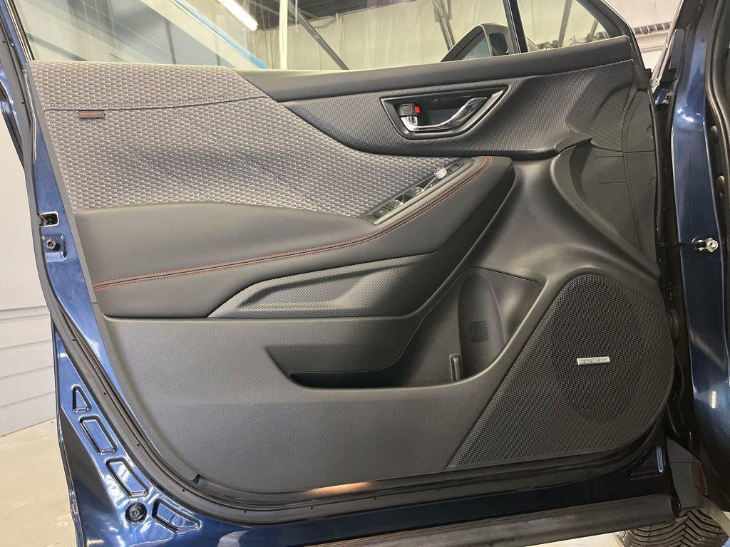 used 2022 Subaru Forester car, priced at $23,995