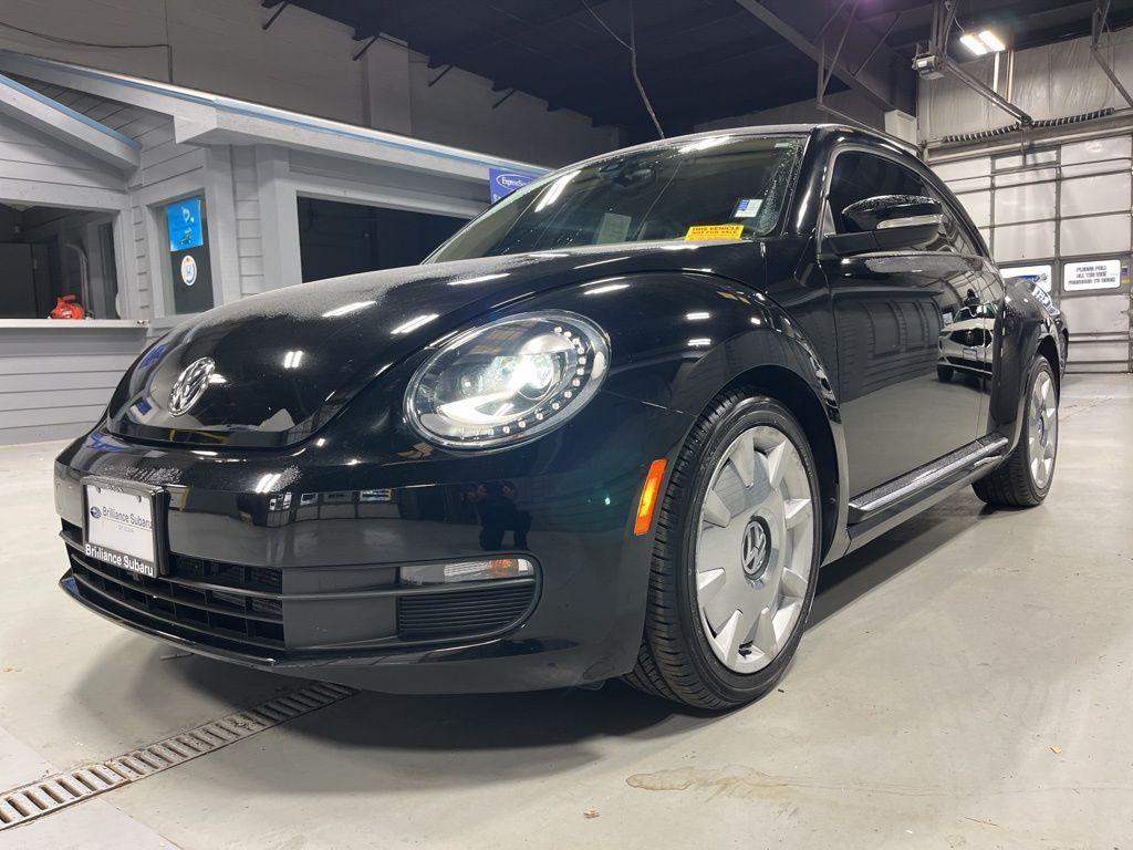 used 2016 Volkswagen Beetle car, priced at $15,995