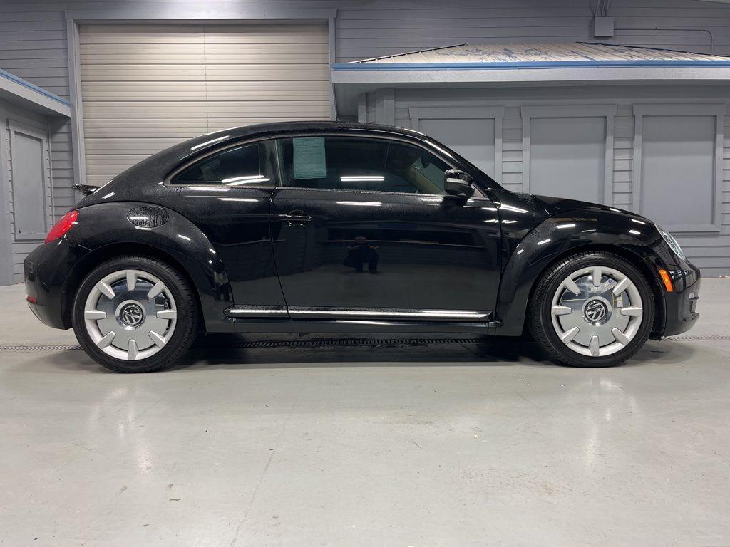 used 2016 Volkswagen Beetle car, priced at $15,995