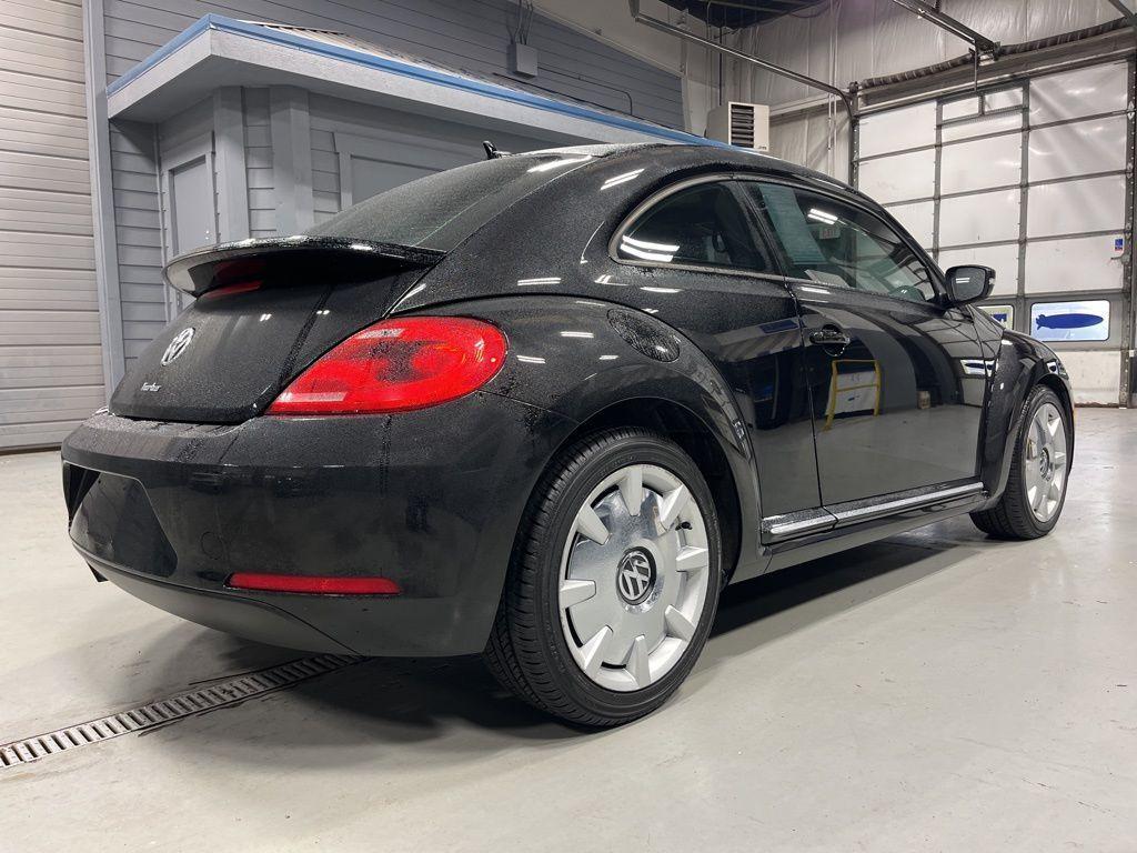 used 2016 Volkswagen Beetle car, priced at $15,995