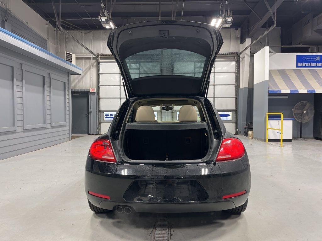 used 2016 Volkswagen Beetle car, priced at $15,995