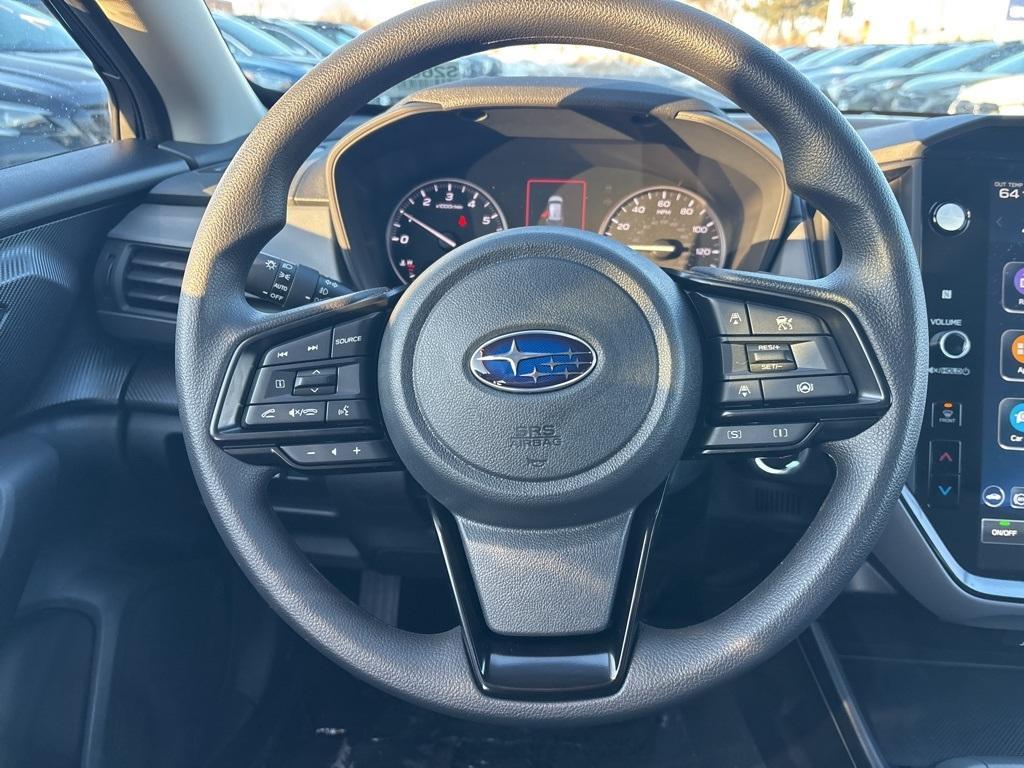 new 2026 Subaru Crosstrek car, priced at $32,534
